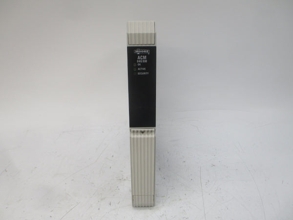 MOORE PRODUCTS 39ACM28ADN 16139-208/1 24VDC 0.60A REV. 3.03 NSMP