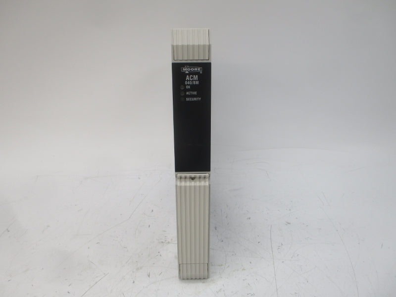 MOORE PRODUCTS 39ACM28ADN 16139-208/1 24VDC 0.60A REV. 3.03 NSMP