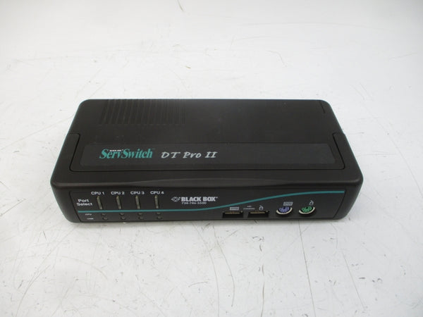 BLACK BOX KV7021A 9VDC NSMP