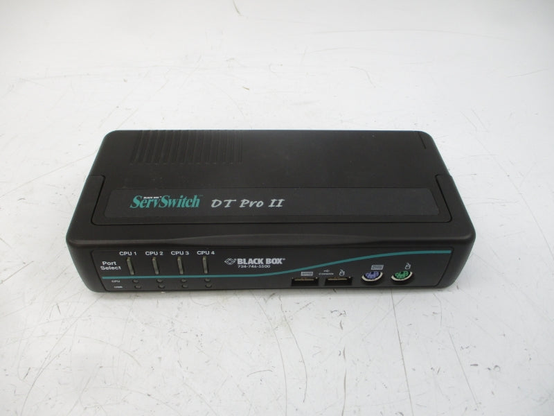 BLACK BOX KV7021A 9VDC NSMP