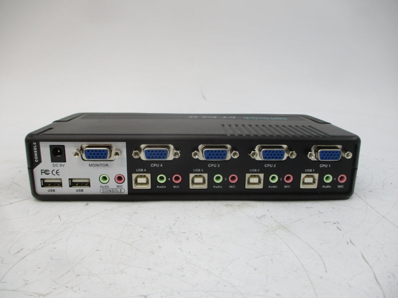 BLACK BOX KV7021A 9VDC NSMP