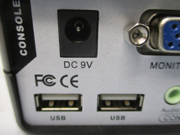 BLACK BOX KV7021A 9VDC NSMP