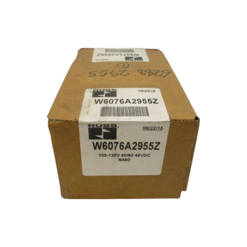 ROSS W6076A2955Z 110-120V NSFS