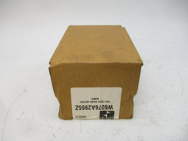 ROSS W6076A2955Z 110-120V NSFS