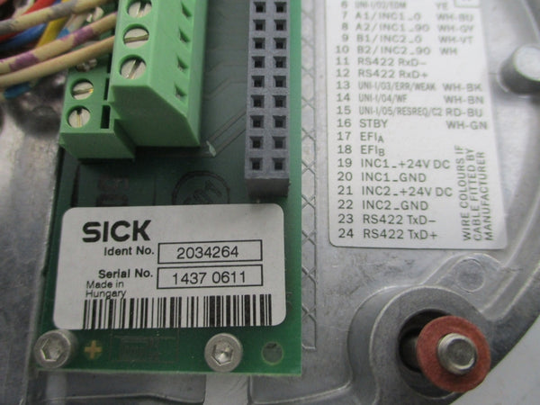 SICK SX0B-B1505G 2034264 24VDC NSMP