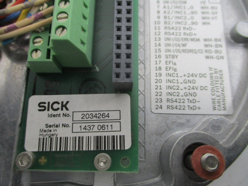 SICK SX0B-B1505G 2034264 24VDC NSMP