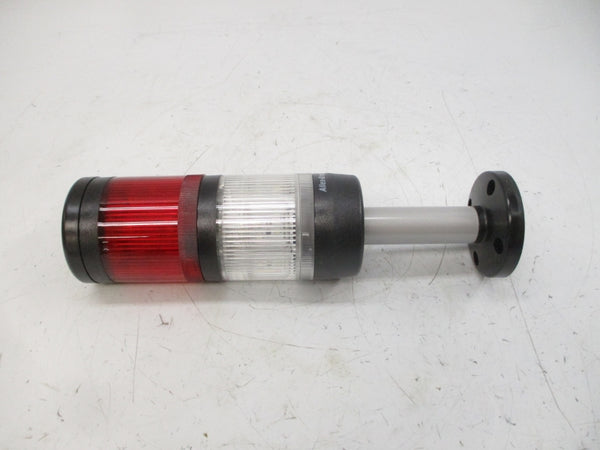 ALLEN BRADLEY 855TP-B24Y7Y4 SER. C 24V (BR/WH) NSMP