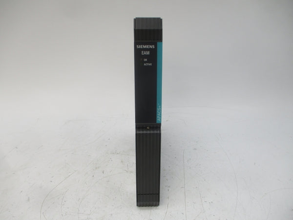 SIEMENS 39EAMCBN 24VDC 0.90A REV. 3.01 NSMP