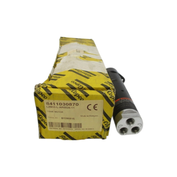 ATLAS COPCO 8411030870 LZB33-L-AR0026-11 NSMP