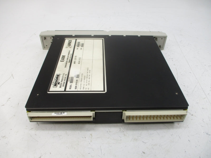 MOORE PRODUCTS 39EAMCAN 16154-101/01 24VDC 0.90A REV. 3.00 NSNP