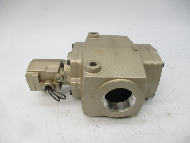 ROSS 2772B9001 24VDC 150PSI NSNP