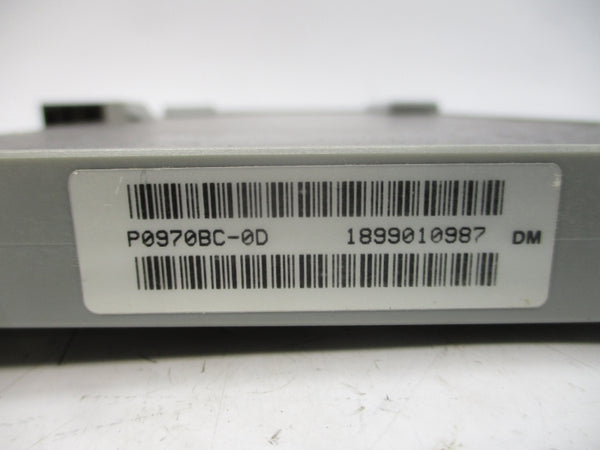 FOXBORO P0970BC REV. 0D NSNP