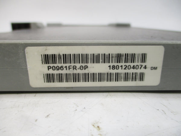 FOXBORO P0961FR REV. 0P NSNP