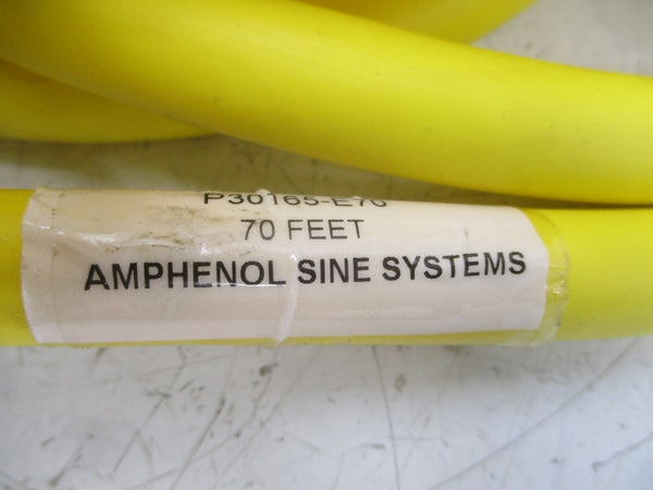AMPHENOL SINE SYSTEMS P30165-E70 NSNP