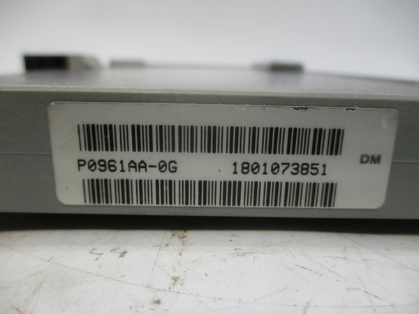 FOXBORO P0961AA REV. 0G NSNP