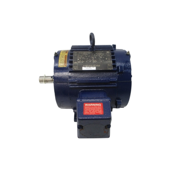 MARATHON ELECTRIC JVK182TTTS6526FDL E616 460V 4A NSNP