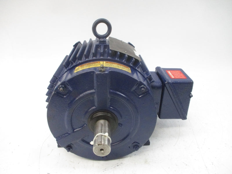 MARATHON ELECTRIC JVK182TTTS6526FDL E616 460V 4A NSNP