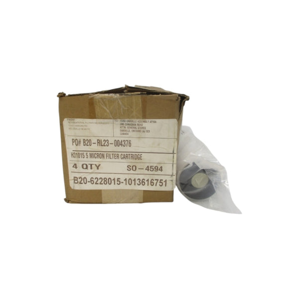 DEFTEK 31015 (PKG OF 4) NSMP