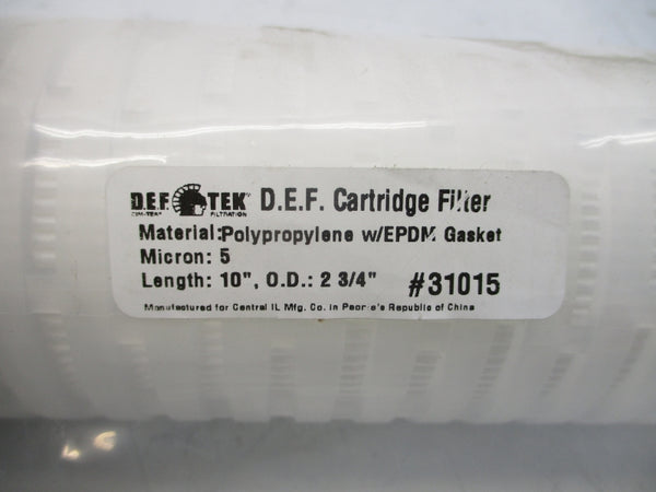 DEFTEK 31015 (PKG OF 4) NSMP