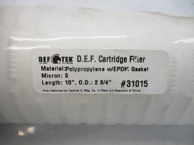 DEFTEK 31015 (PKG OF 4) NSMP