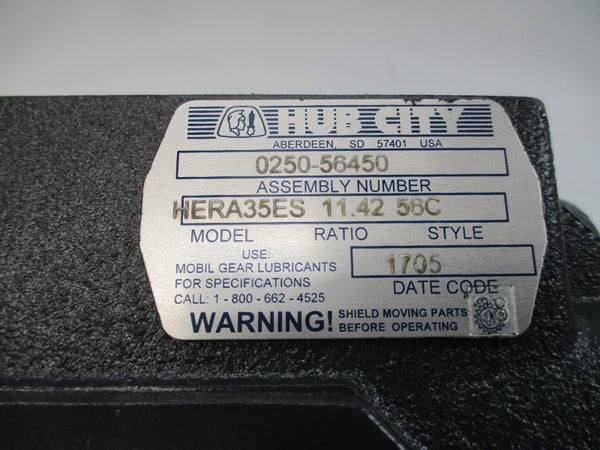 HUB CITY 0250-56450 HERA35ES NSNP