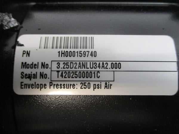 PARKER 1H000159740 3.25D2ANLU34A2.000 250PSI NSNP