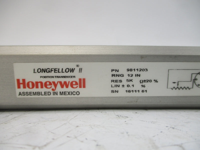 HONEYWELL 9811203 NSNP