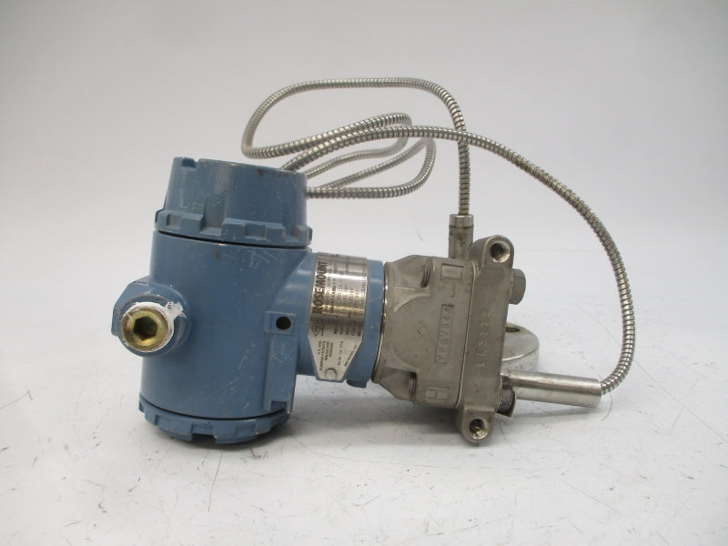 ROSEMOUNT 3051CG4A22A1AS1B4E5M5T1Q4 10.5-55VDC 275PSI UNMP