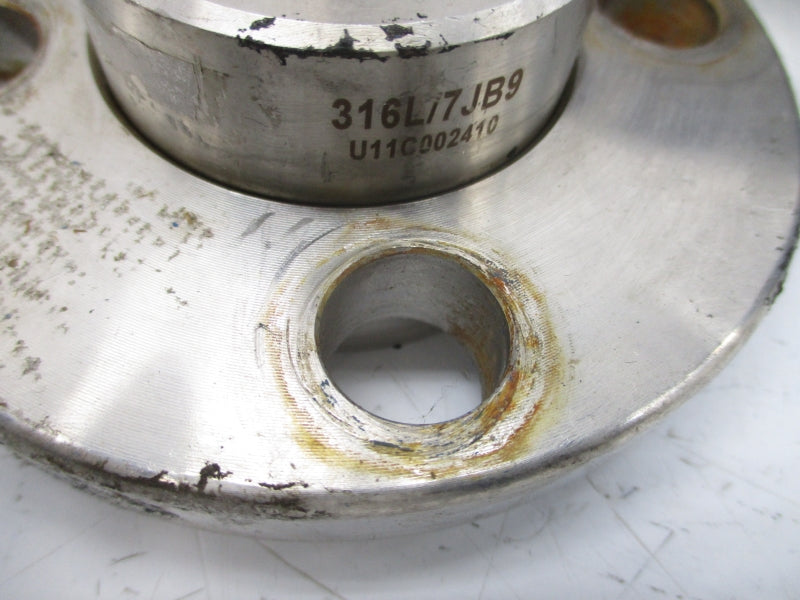 ROSEMOUNT 3051CG4A22A1AS1B4E5M5T1Q4 10.5-55VDC 275PSI UNMP