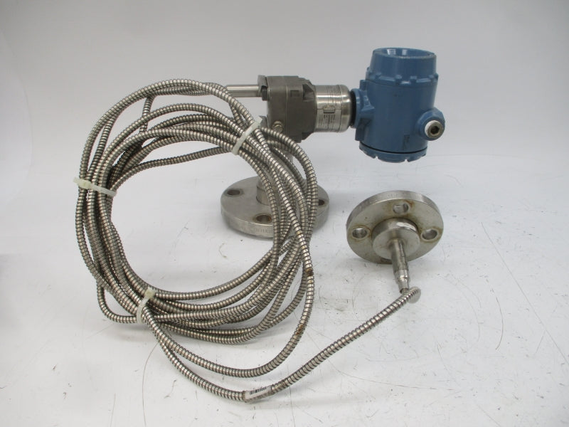 ROSEMOUNT 3051S2CD3A2B12A1AB4E5M5 10.5-42.4VDC 275PSI UNMP