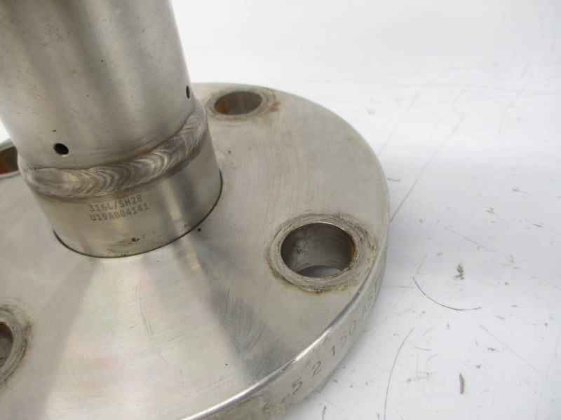 ROSEMOUNT 3051S2CD3A2B12A1AB4E5M5 10.5-42.4VDC 275PSI UNMP