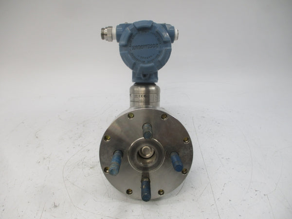 ROSEMOUNT 3051S1CA2A2B11A1AM5Q4E5 10.5-42.4VDC 150PSI UNMP