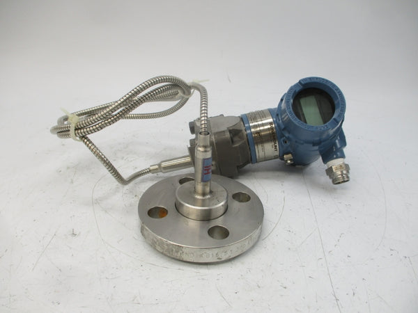 ROSEMOUNT 3051CG4A22A1AS1B4E5M5Q4T1 10.5-42.4VDC 300PSI UNMP