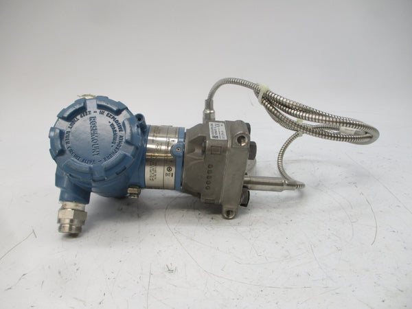 ROSEMOUNT 3051CG4A22A1AS1B4E5M5Q4T1 10.5-42.4VDC 300PSI UNMP