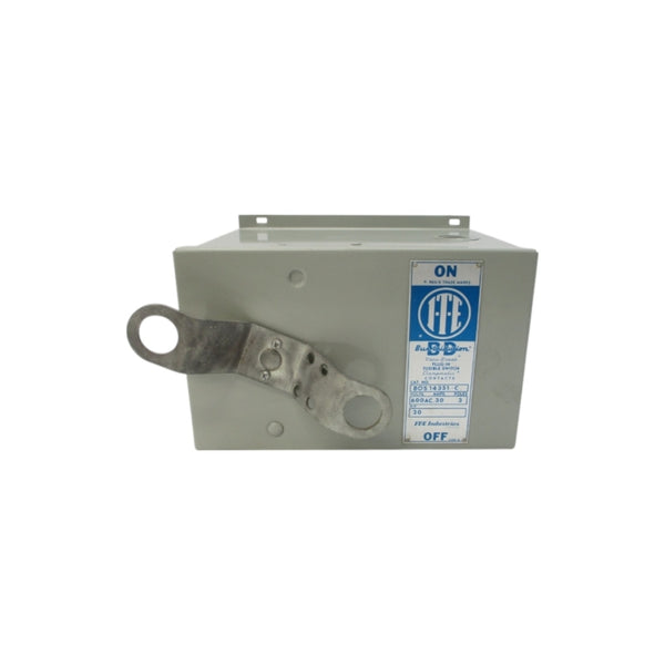 ITE BOS14351-C 600VAC 30A UNMP