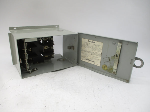 ITE BOS14351-C 600VAC 30A UNMP