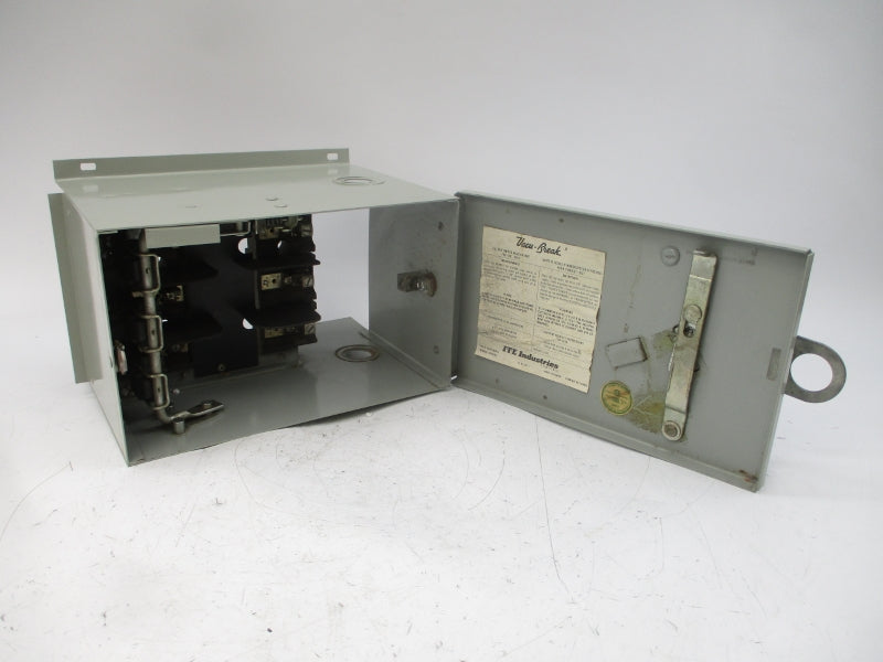 ITE BOS14351-C 600VAC 30A UNMP