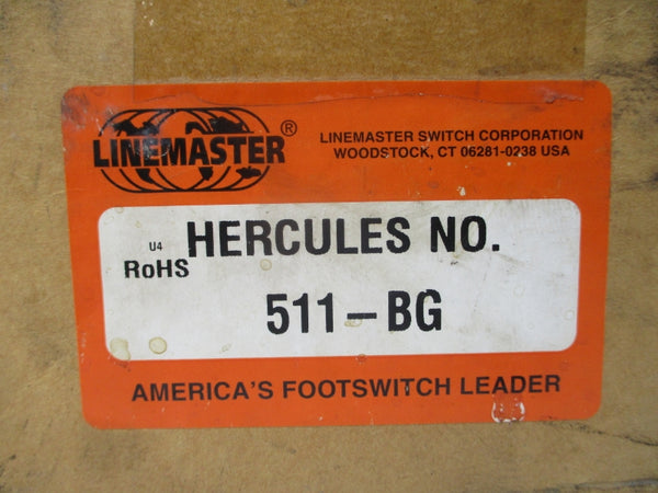 LINE MASTER HERCULES 511-BG 125-250VAC 20A NSMP