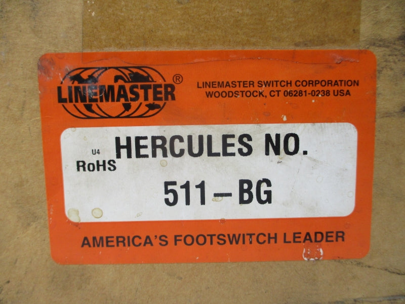 LINE MASTER HERCULES 511-BG 125-250VAC 20A NSMP
