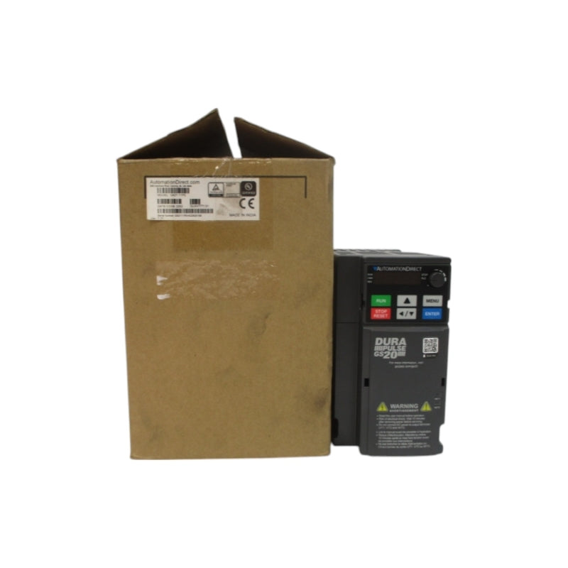 AUTOMATION DIRECT GS21-11P0 100-120V 18.0/20.6A NSMP