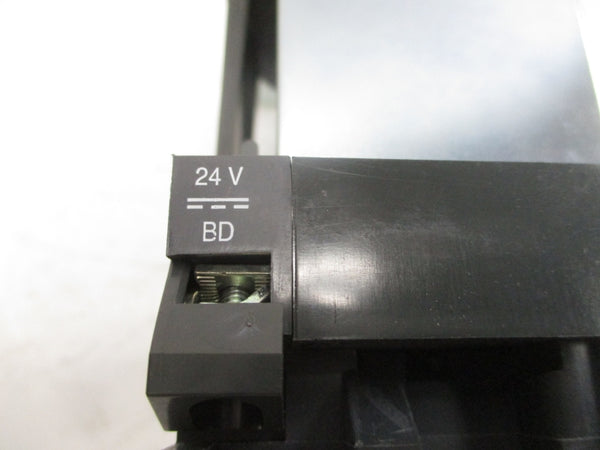 SCHNEIDER ELECTRIC LC1D65BD 24VDC 80A NSMP