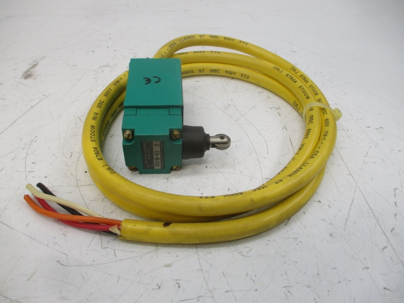 ALLEN BRADLEY 802M-KY5 SER. B 120-600VAC 60A (BR/YL) NSMP