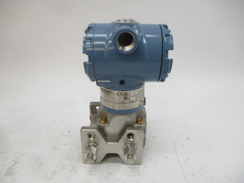 ROSEMOUNT 3051CD2A02A1AH2B1C6D4RK 10.5-30V 3626PSI NSMP