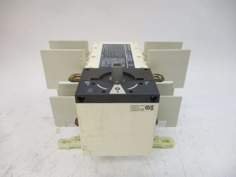 SOCOMEC 41503012 600VAC 100A NSMP