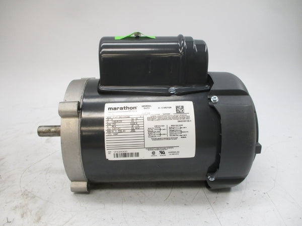 MARATHON MOTORS 56C17F538B 115/208-230V 8/4-4A NSMP