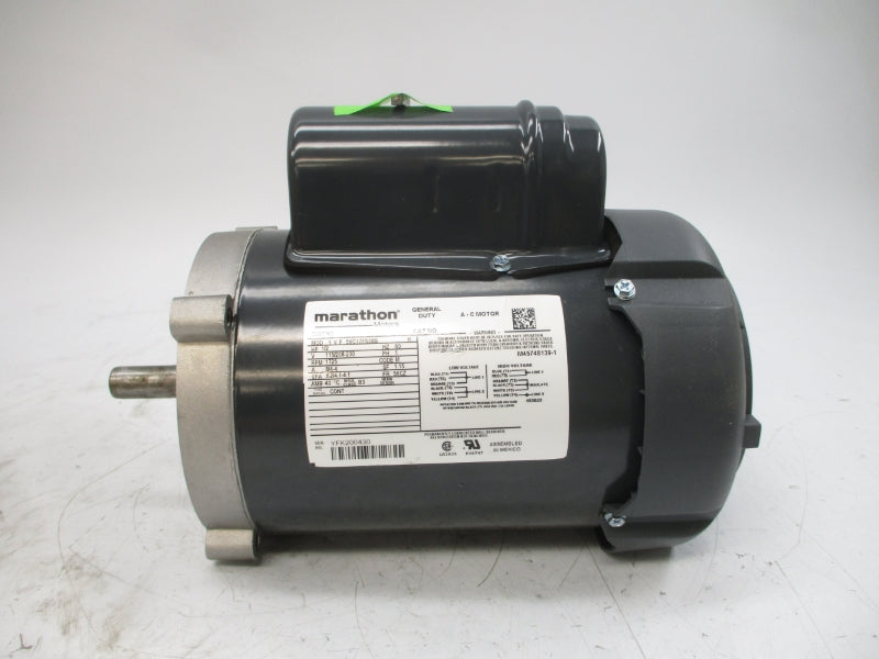 MARATHON MOTORS 56C17F538B 115/208-230V 8/4-4A NSMP