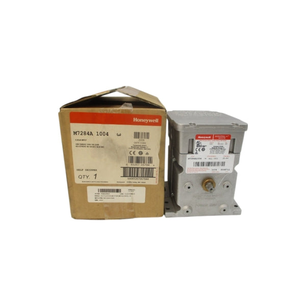 HONEYWELL M7284A1004 120V 30-60S NSMP
