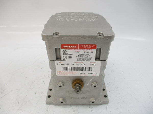 HONEYWELL M7284A1004 120V 30-60S NSMP