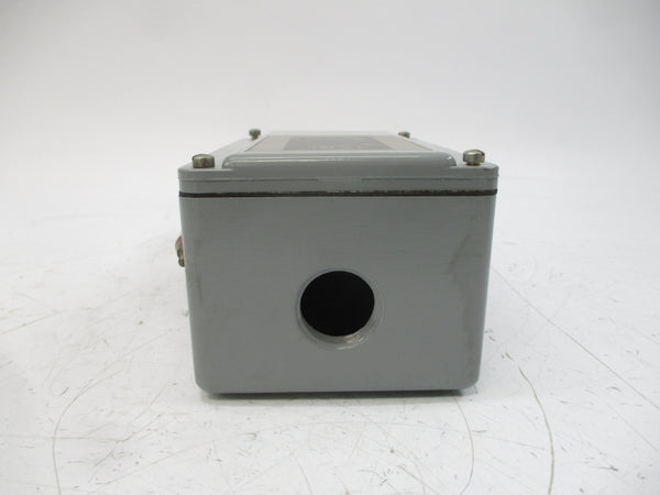 ALLEN BRADLEY 837-A4J SER. A 24-600VAC NSNP