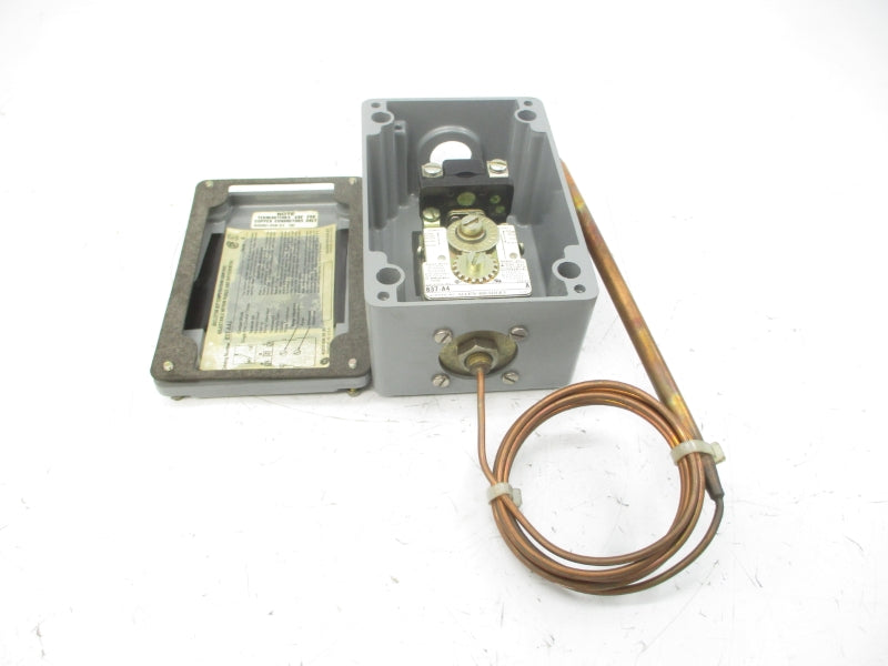 ALLEN BRADLEY 837-A4J SER. A 24-600VAC NSNP